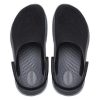 Crocs (GS) LiteRide 360  Clogs „Black Grey” 207021-0DD