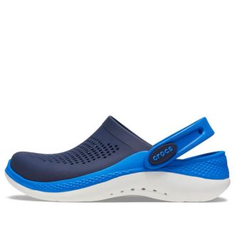 Crocs (GS) LiteRide 360  Clogs „Navy Bright Cobalt” 207021-4KB