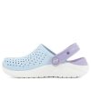 Crocs (GS) LiteRide Clogs „Blue Purple” 205964-4KA