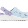 Crocs (GS) LiteRide Clogs „Blue Purple” 205964-4KA