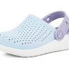 Crocs (GS) LiteRide Clogs „Blue Purple” 205964-4KA
