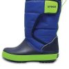 Crocs (GS) LodgePoint Snow Boots „Royal Blue” 204660-4HD