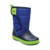 Crocs (GS) LodgePoint Snow Boots „Royal Blue” 204660-4HD