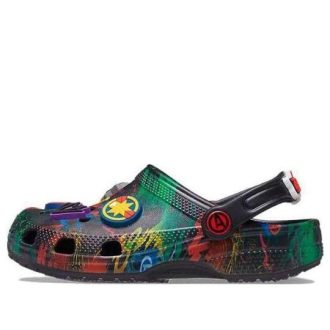 Crocs (GS) Marvel Avengers Classic Clogs „Multi-Color” 207721-03