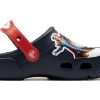 Crocs (GS) Marvel x Classic Clog „Avengers Patch” 207069-410