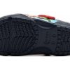 Crocs (GS) Marvel x Classic Clog „Avengers Patch” 207069-410