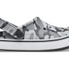 Crocs (GS) Off Court Printed Clogs „Grey Black White” 209150-066