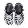 Crocs (GS) Off Court Printed Clogs „Grey Black White” 209150-066