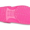 Crocs (GS) Ralen Lined Clogs „Candy Pink Black” 16245-6X1