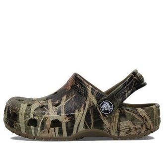 Crocs (GS) Realtree Clogs „Camo” 207093-260