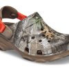 Crocs (GS) Realtree Edge All-Terrain Clogs „Brązowo-Czerwone” 207260-267