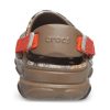 Crocs (GS) Realtree Edge All-Terrain Clogs „Brązowo-Czerwone” 207260-267