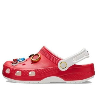 Crocs (GS) Sonic The Hedgehog x Classic Clog „Buty Sonica” 208642-610