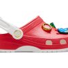 Crocs (GS) Sonic The Hedgehog x Classic Clog „Buty Sonica” 208642-610