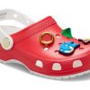 Crocs (GS) Sonic The Hedgehog x Classic Clog „Buty Sonica” 208642-610