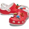 Crocs (GS) Sonic The Hedgehog x Classic Clog „Buty Sonica” 208642-610