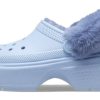 Crocs (GS) Stomp Lined Clog „Calcite Blue” 208546-4NS