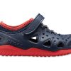 Crocs (GS) Swiftwater Play Shoes „Navy Red” 204989-410
