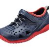 Crocs (GS) Swiftwater Play Shoes „Navy Red” 204989-410
