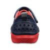 Crocs (GS) Swiftwater Play Shoes „Navy Red” 204989-410