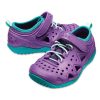 Crocs (GS) Swiftwater Play Shoes „Purple Turquoise” 204989-57H
