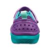 Crocs (GS) Swiftwater Play Shoes „Purple Turquoise” 204989-57H
