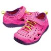 Crocs (GS) Swiftwater Sneakers „Pink Purple” 204989-6L0