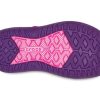 Crocs (GS) Swiftwater Sneakers „Pink Purple” 204989-6L0
