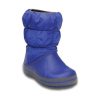 Crocs (GS) Winter Puff Boots „Blue” 14613-4BH