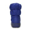 Crocs (GS) Winter Puff Boots „Blue” 14613-4BH