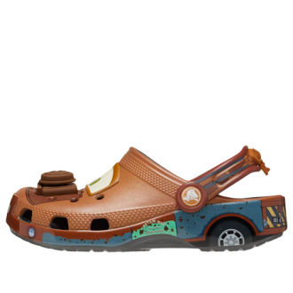 Crocs (GS) x Cars Classic Clog „Mater” 209376-0DA