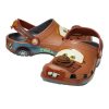 Crocs (GS) x Cars Classic Clog „Mater” 209376-0DA
