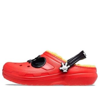 Crocs (GS) x Disney Classic Lined Clogs „Mickey Mouse” 208104-03