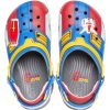 Crocs (GS) x Gundam All-Terrain Clog „Red Blue” 210129-0DA