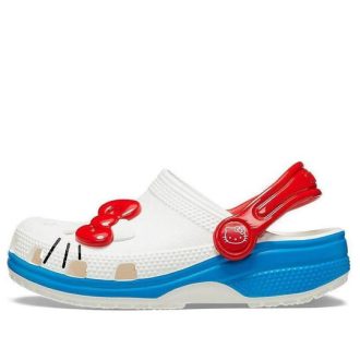 Crocs (GS) x Hello Kitty Classic Clog „I Am Hello Kity” 209454-100