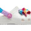 Crocs (GS) x Jojo Siwa Classic Clogs „Fun Lab – Rainbow” 207106-100