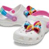 Crocs (GS) x Jojo Siwa Classic Clogs „Fun Lab – Rainbow” 207106-100