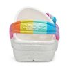 Crocs (GS) x Jojo Siwa Classic Clogs „Fun Lab – Rainbow” 207106-100