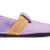 Crocs (GS) x Kapcie Classic Slipper „Purple” 205349-5PR