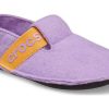 Crocs (GS) x Kapcie Classic Slipper „Purple” 205349-5PR
