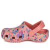 Crocs (GS) x Liberty London Classic Clogs „Pink Multi” 206514-682