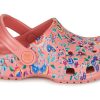 Crocs (GS) x Liberty London Classic Clogs „Pink Multi” 206514-682