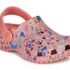 Crocs (GS) x Liberty London Classic Clogs „Pink Multi” 206514-682