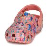 Crocs (GS) x Liberty London Classic Clogs „Pink Multi” 206514-682