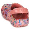 Crocs (GS) x Liberty London Classic Clogs „Pink Multi” 206514-682