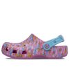Crocs (GS) x Lisa Frank Classic Clogs „Pink Blue” 208826