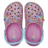 Crocs (GS) x Lisa Frank Classic Clogs „Pink Blue” 208826