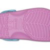 Crocs (GS) x Lisa Frank Classic Clogs „Pink Blue” 208826