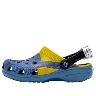Crocs (GS) X Me Classic Clog „Niebiesko-żółty” 209489-001