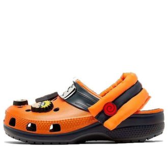 Crocs (GS) x Naruto Classic Clog „Naruto Orange Dark Navy” 209460P-14